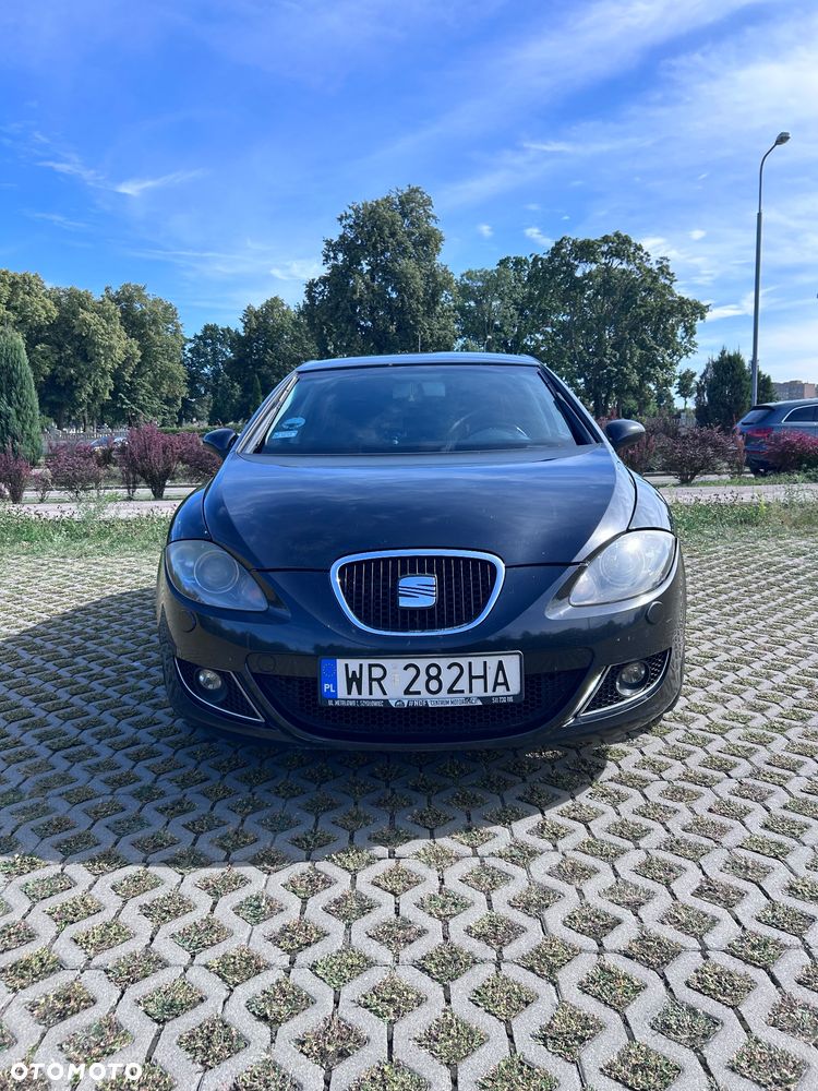 Seat Leon 2.0 TDI Stylance - 6
