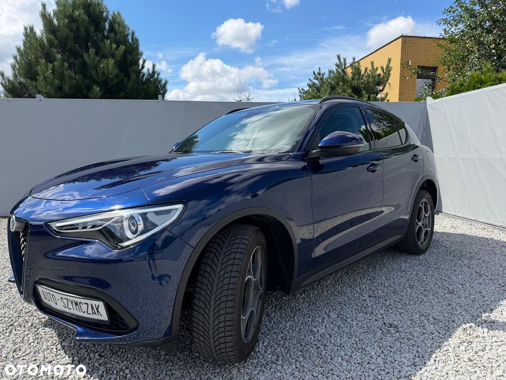 Alfa Romeo Stelvio 2.0 Turbo Estrema Q4 - 8