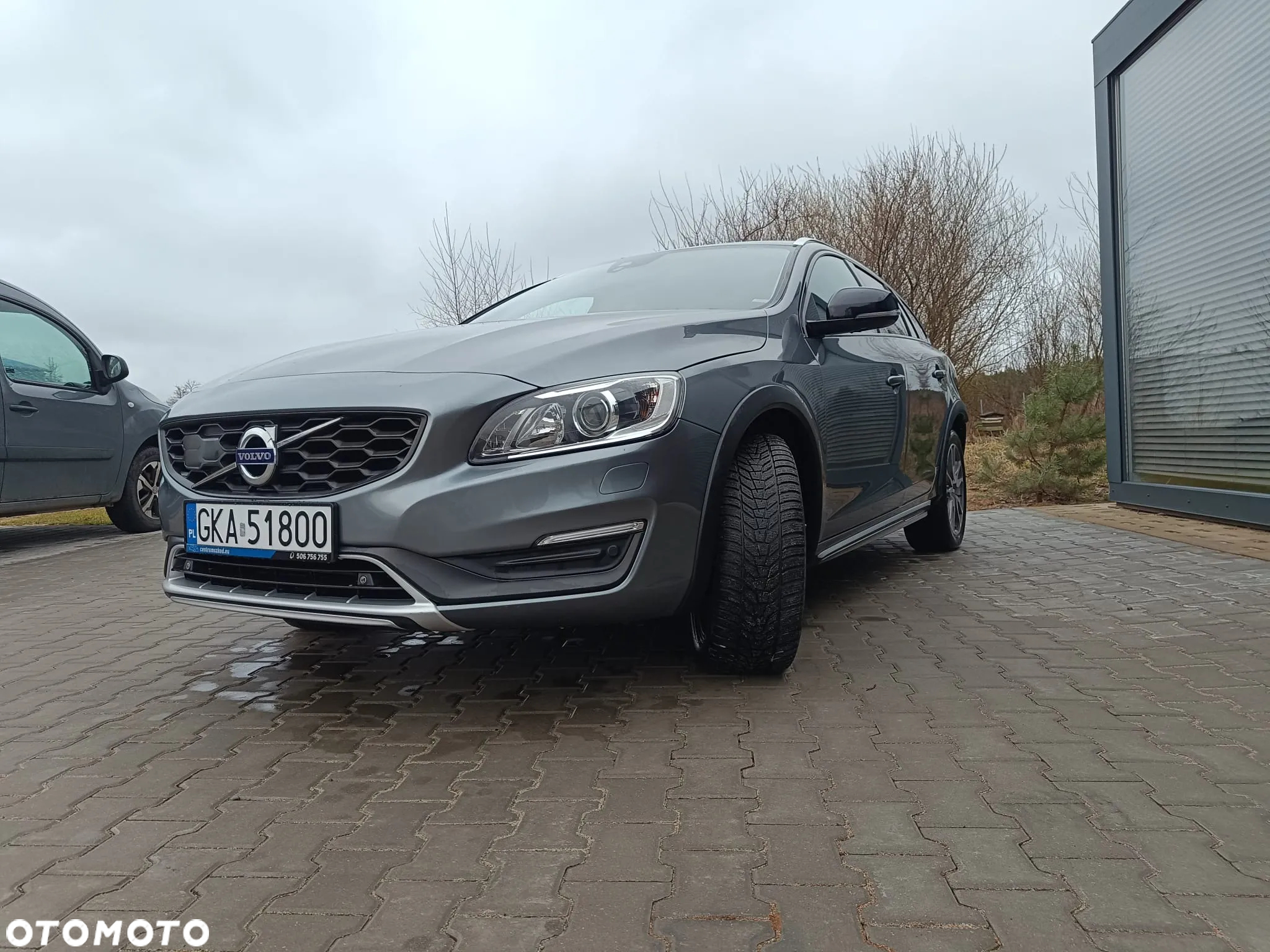 Volvo V60 D4 AWD Drive-E Summum - 6