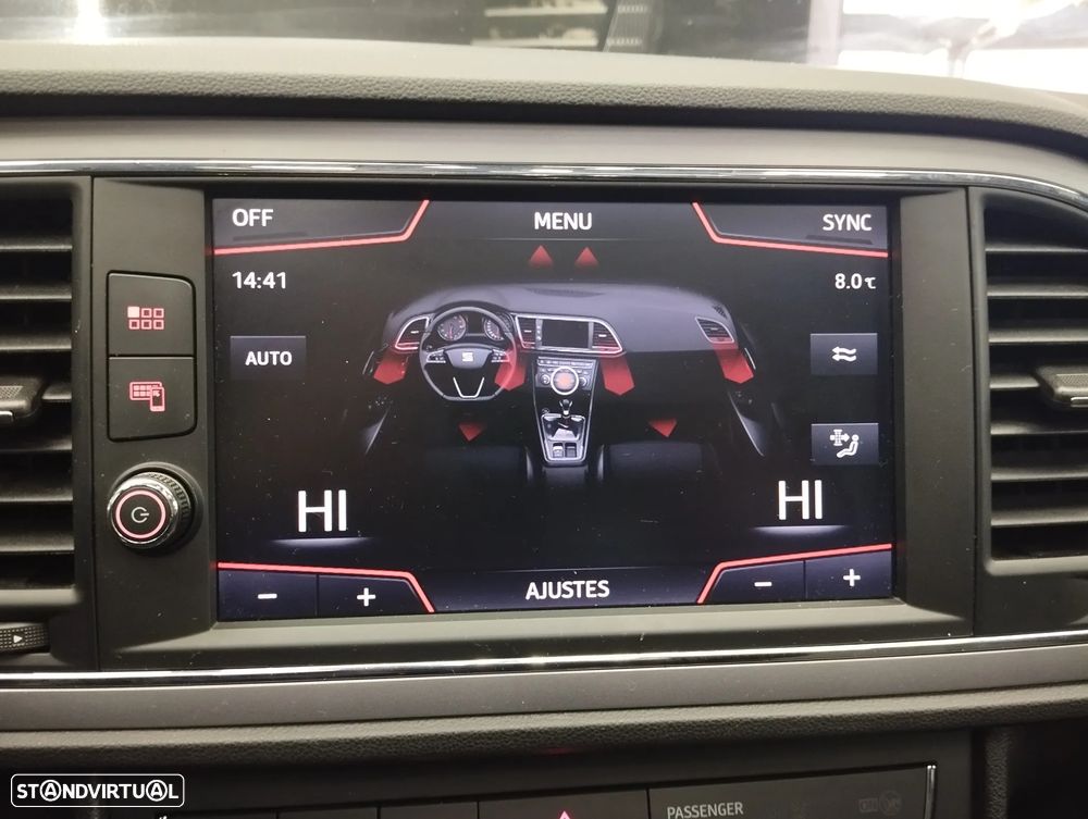 SEAT Leon 1.0 EcoTSI Style S/S - 29