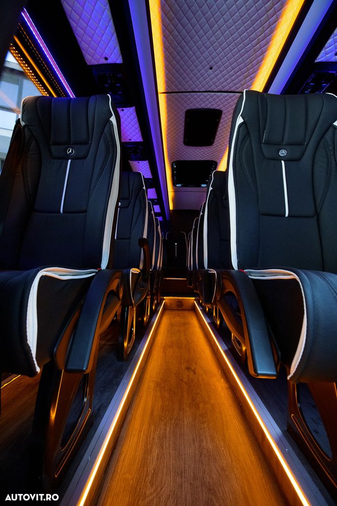 Mercedes-Benz SPRINTER - 16