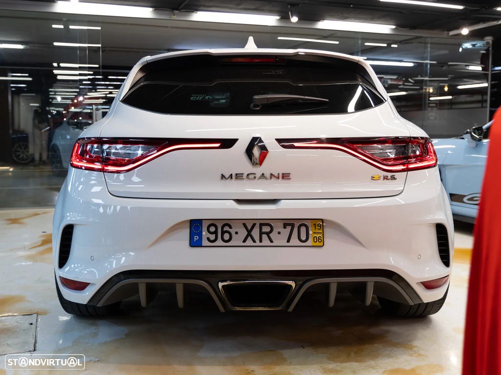 Renault Mégane 1.8 TCe R.S. Trophy EDC - 3