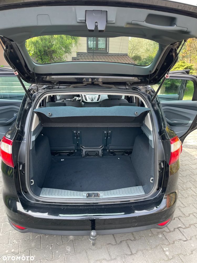 Ford C-MAX 1.6 TDCi Edition - 20