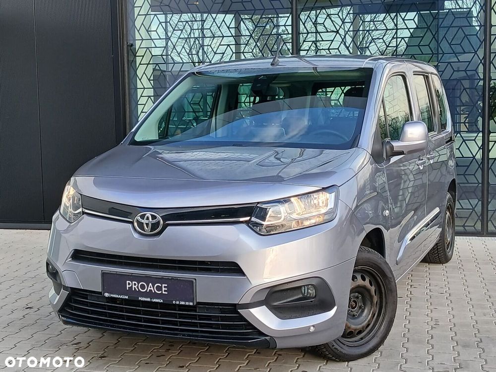 Toyota Proace City Verso 1.5 D-4D Business - 10