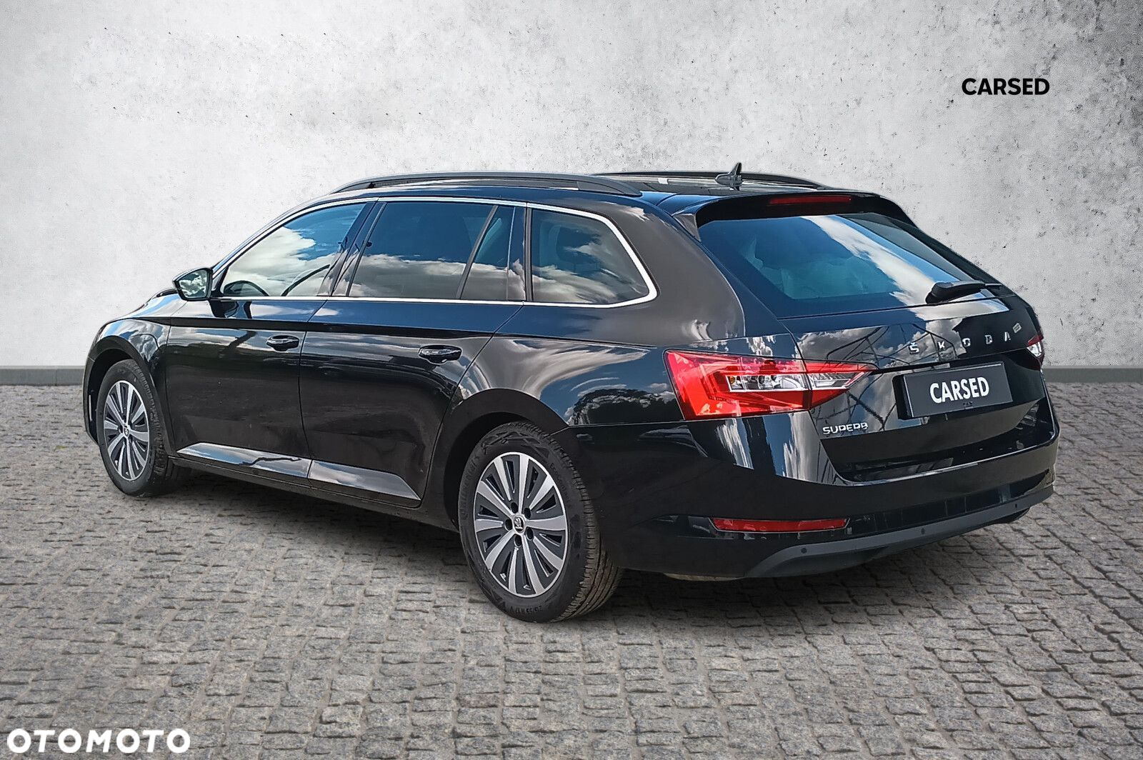Skoda Superb 2.0 TDI SCR Ambition DSG - 3