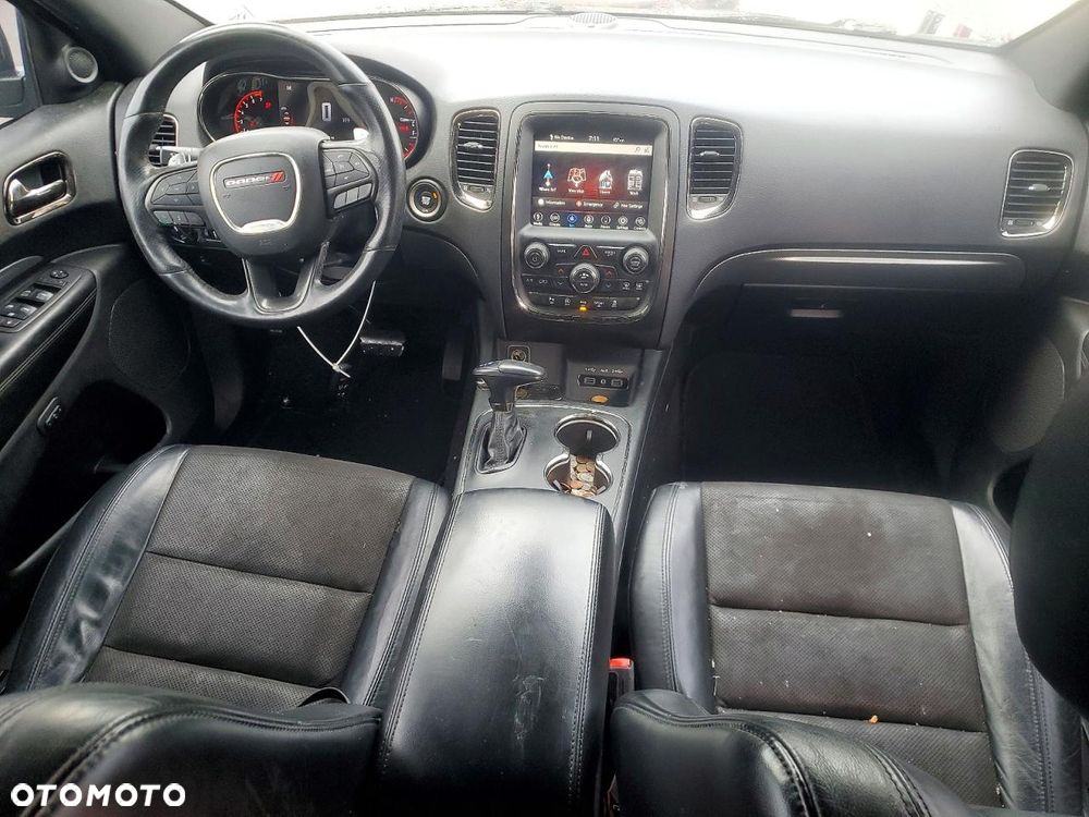 Dodge Durango 3,6 Limited - 8