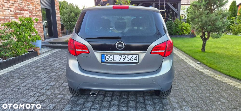 Opel Meriva - 3