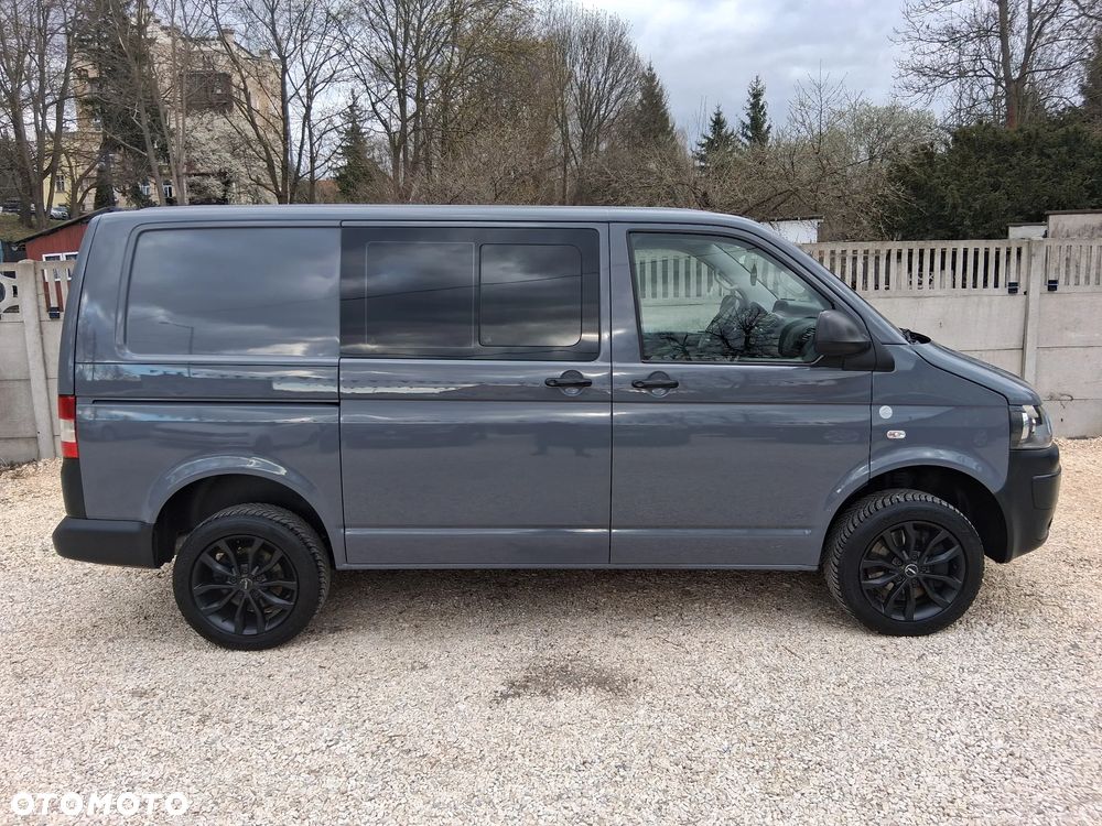 Volkswagen Transporter DSG - 5