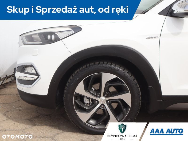 Hyundai Tucson - 15