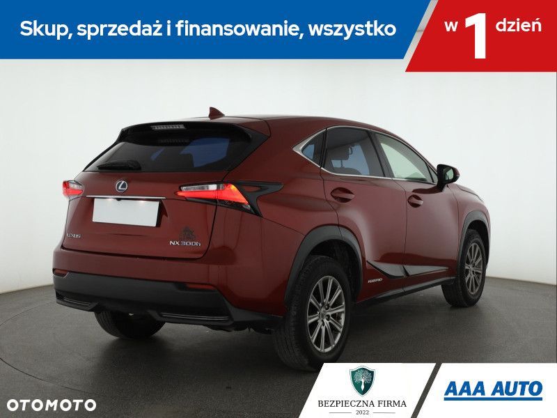 Lexus NX - 7
