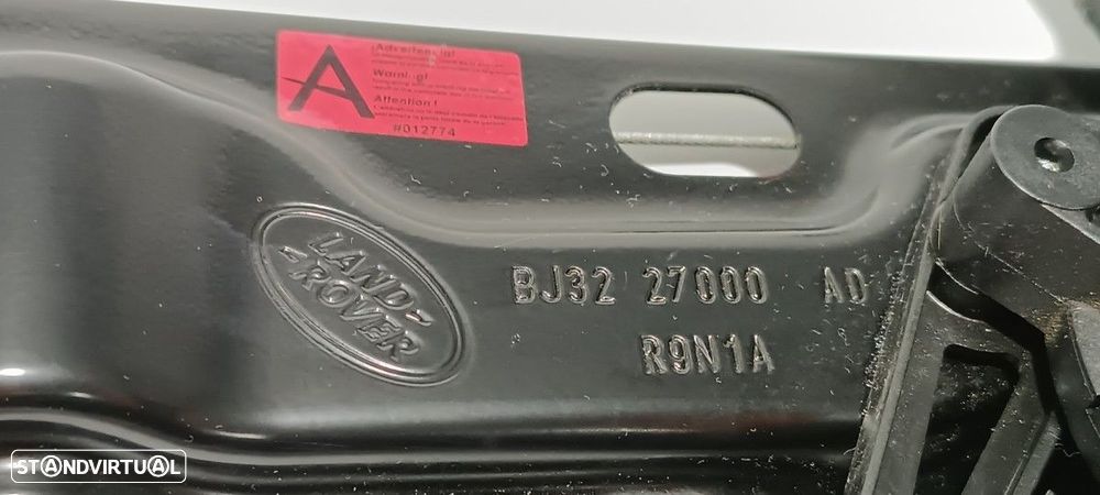 ELEVADOR TRASEIRO DIREITO LAND ROVER EVOQUE DYNAMIC - 5