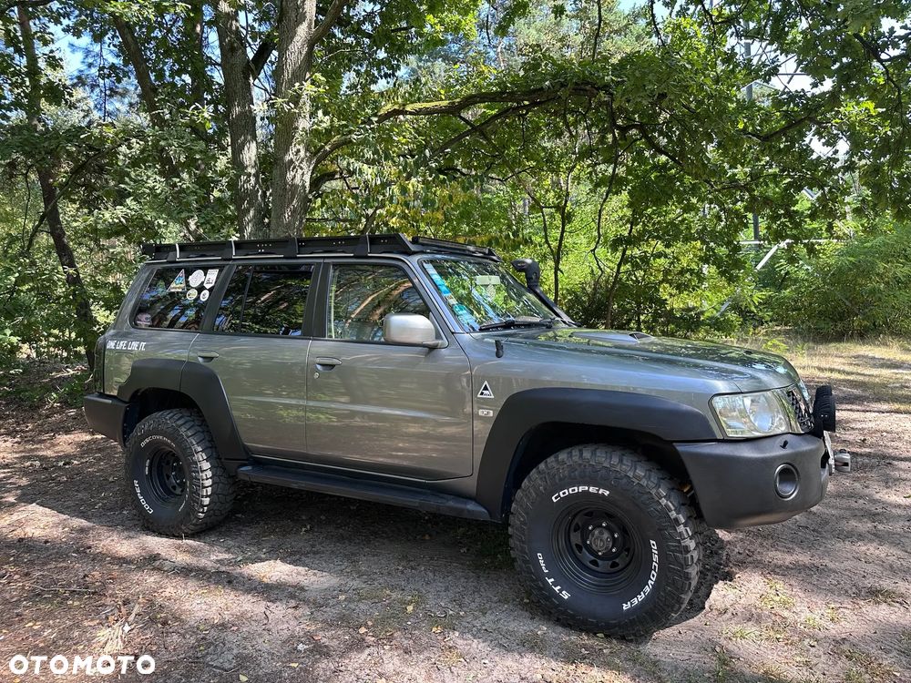 Nissan Patrol 3.0 DiT Luxury - 10
