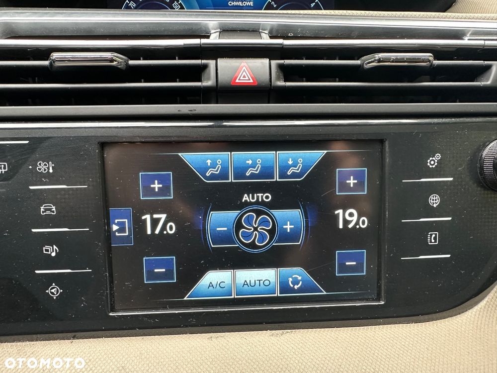 Citroën C4 Picasso e-HDi 115 ETG6 Exclusive - 12