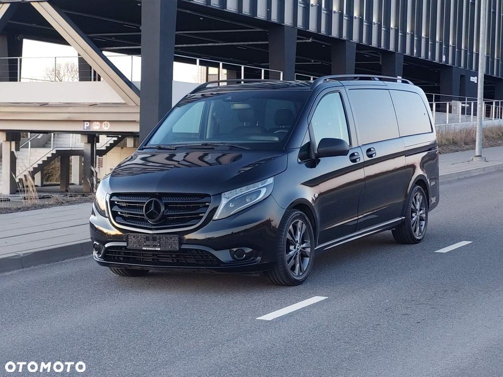Mercedes-Benz Vito Tourer Lang EDITION - 3