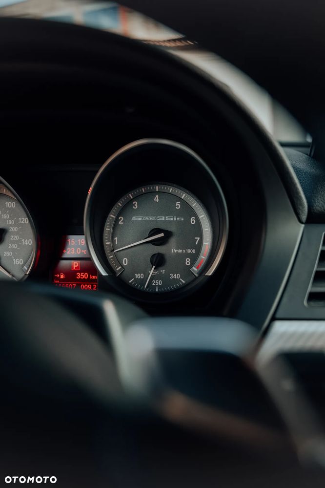 BMW Z4 sDrive35is Sport-Aut DKG - 7