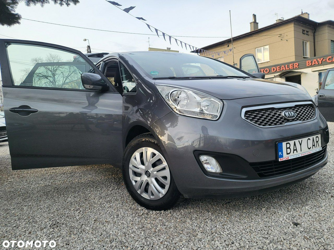 Kia Venga - 2