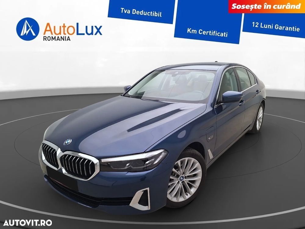 BMW Seria 5 520e AT PHEV - 2