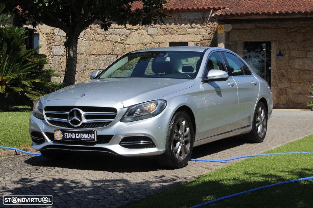 Mercedes-Benz C 200 (BlueTEC) d Avantgarde - 1