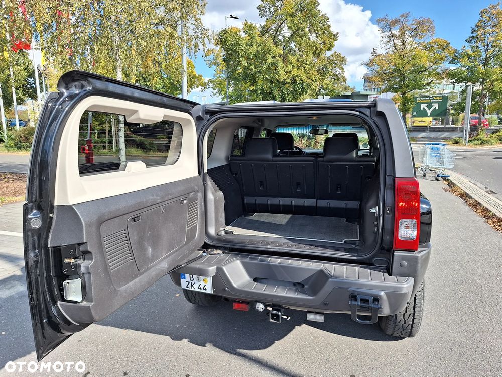 Hummer H3 Luxury - 16
