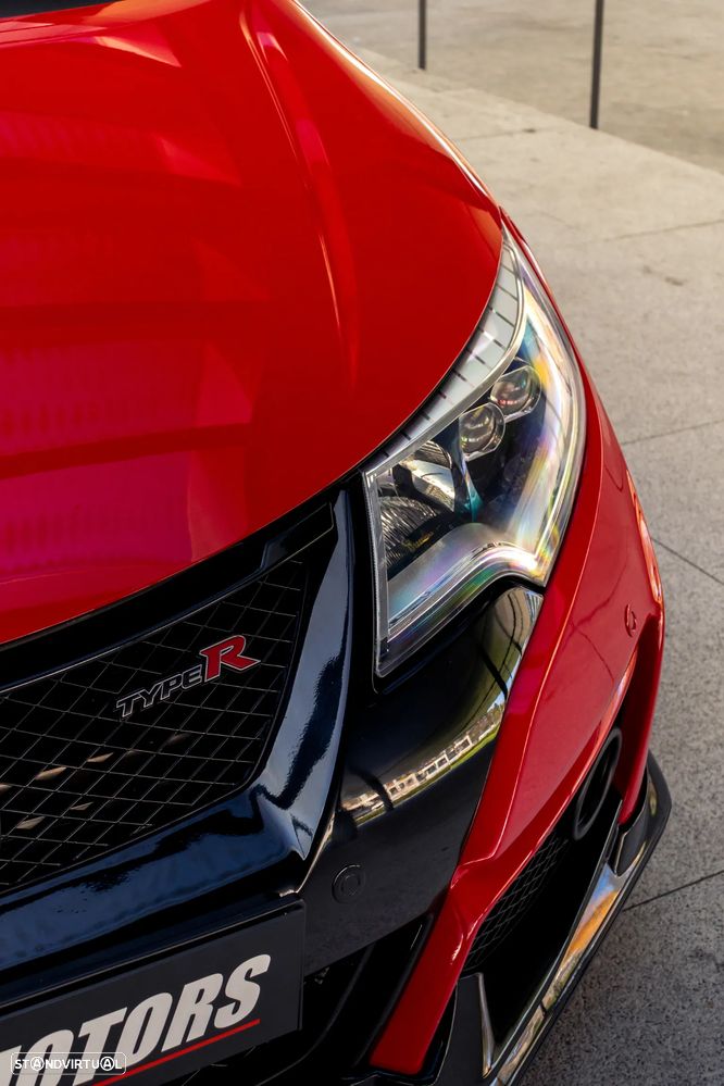 Honda Civic 2.0 i-VTEC Type-R GT - 3