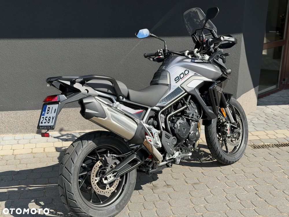 Triumph Tiger - 3