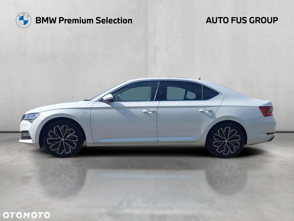 Skoda Superb - 2