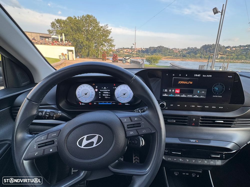 Hyundai Bayon - 19