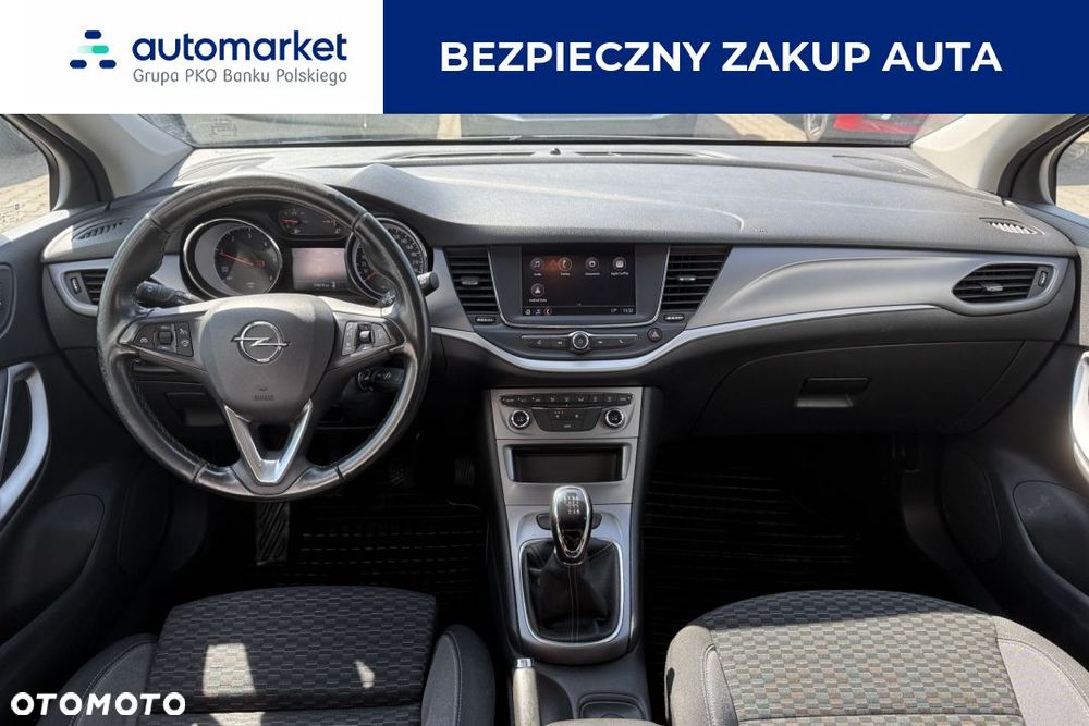 Opel Astra V 1.5 CDTI S&S - 13