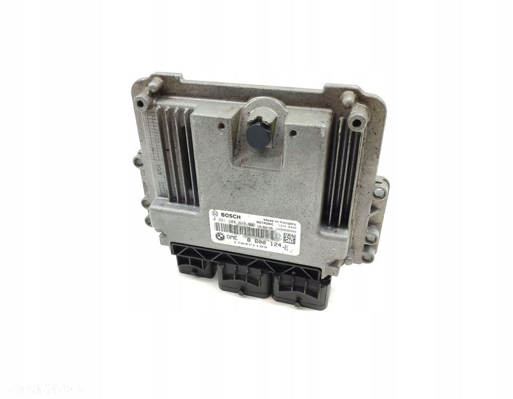 KOMPUTER SILNIKA STEROWNIK MINI R56 1.6 0261S08678 8600124 - 1
