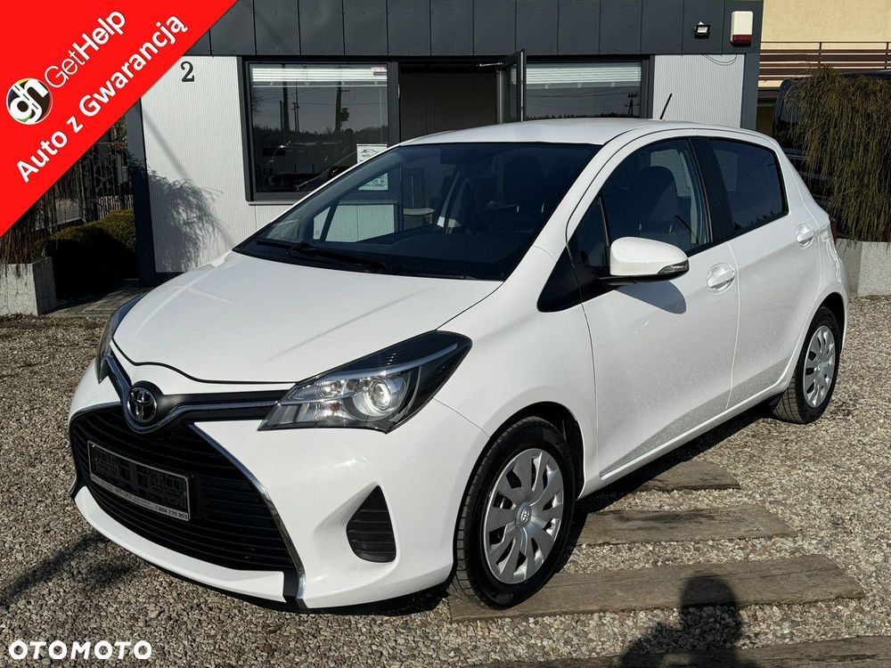 Toyota Yaris - 1