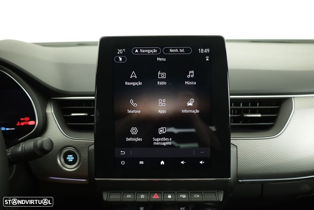 Renault Arkana 1.6 E-Tech Full Hybrid Techno - 10