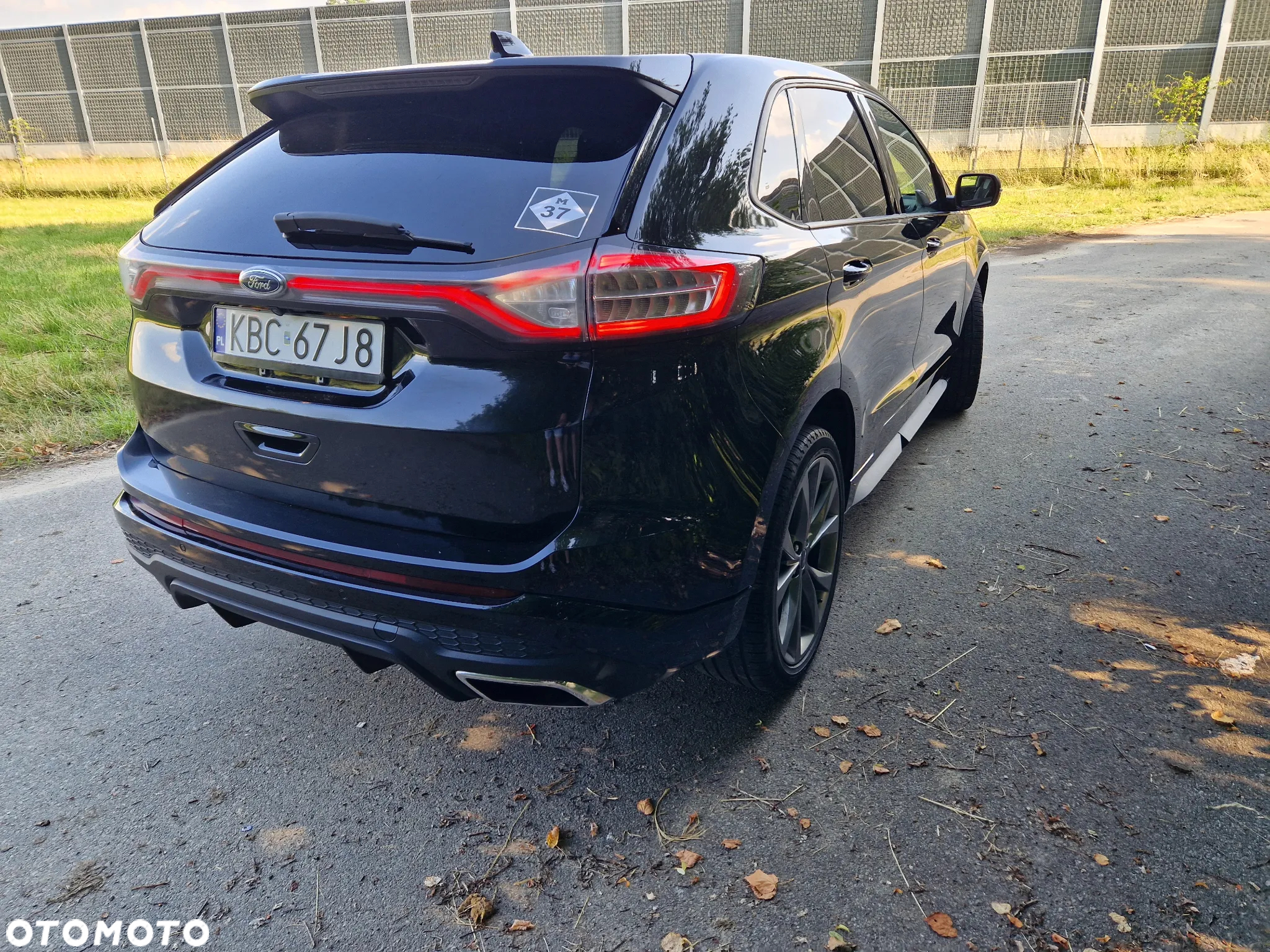 Ford Edge - 3