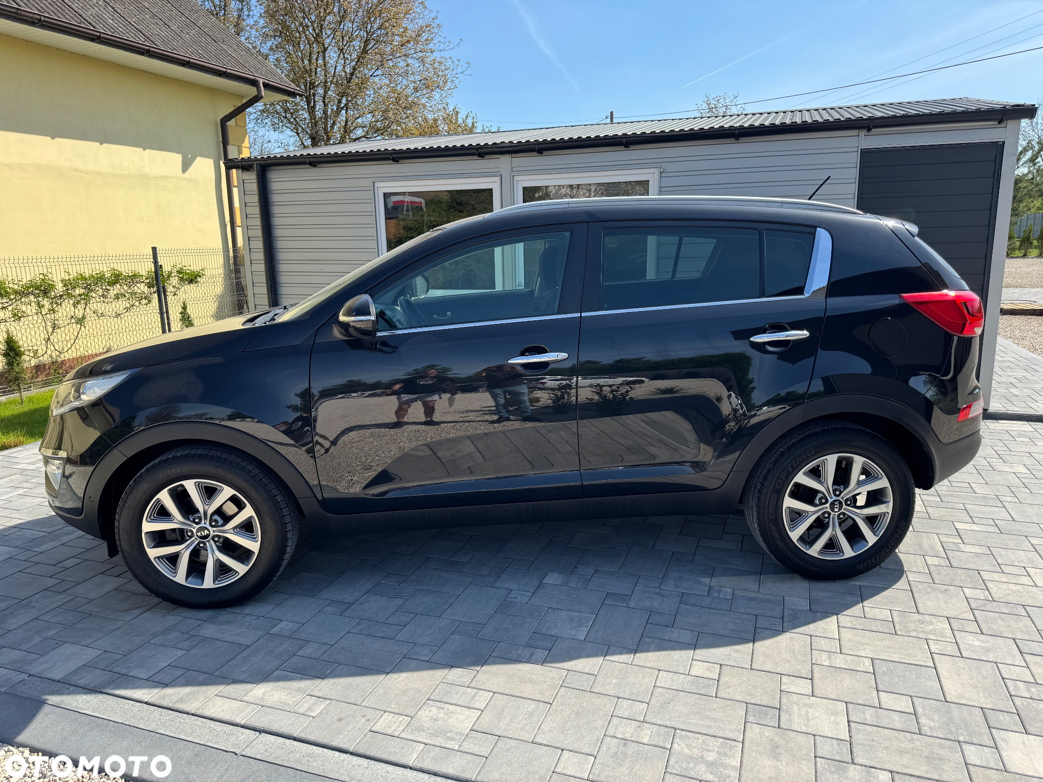 Kia Sportage 1.6 GDI Black Edition 2WD - 10