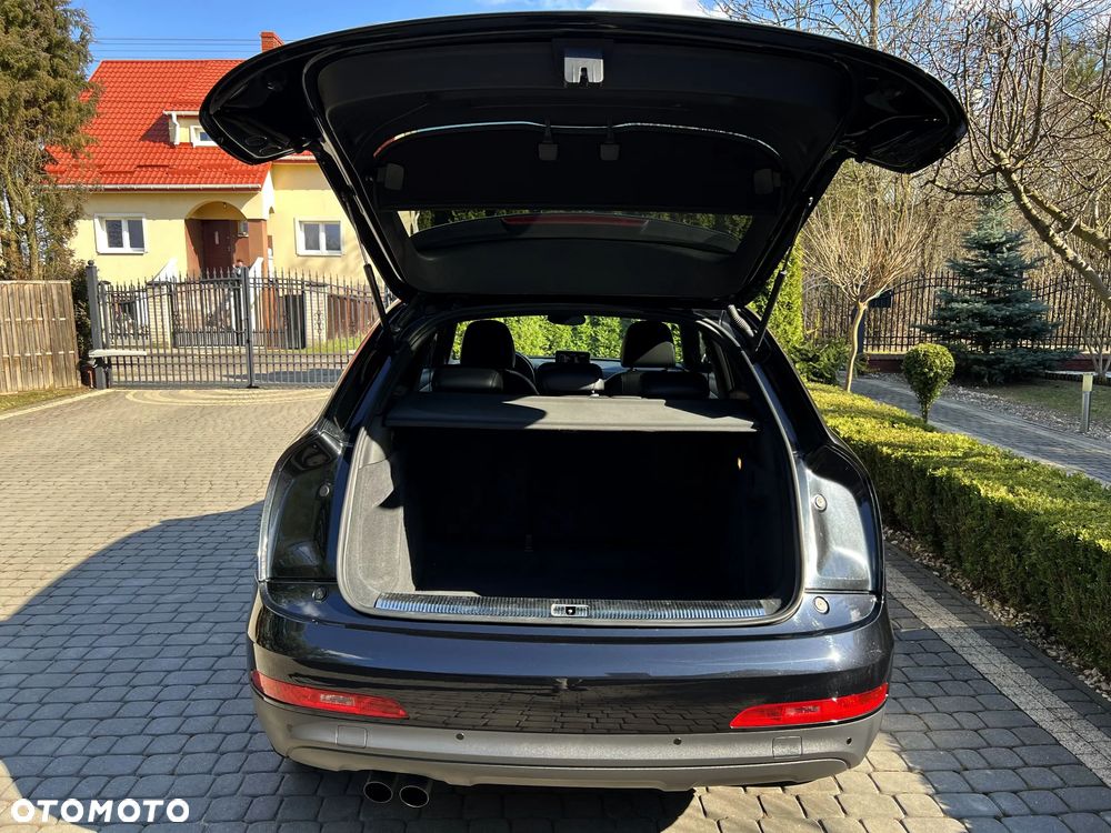 Audi Q3 2.0 TDI Edycja Specjalna - 12