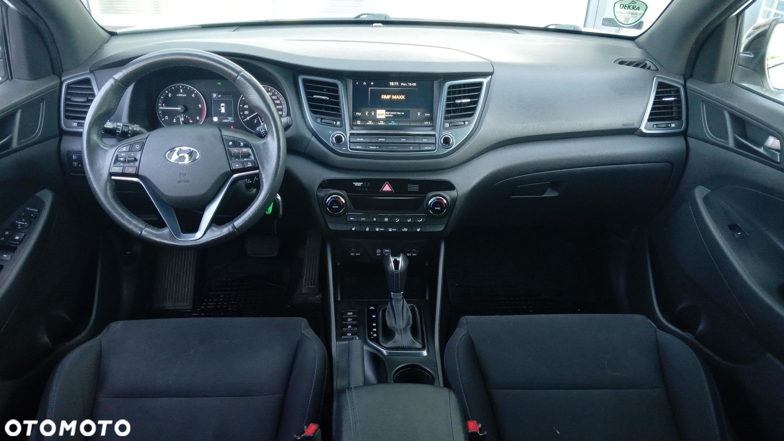 Hyundai Tucson - 11