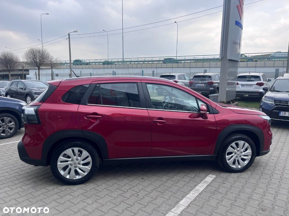 Suzuki SX4 S-Cross - 2