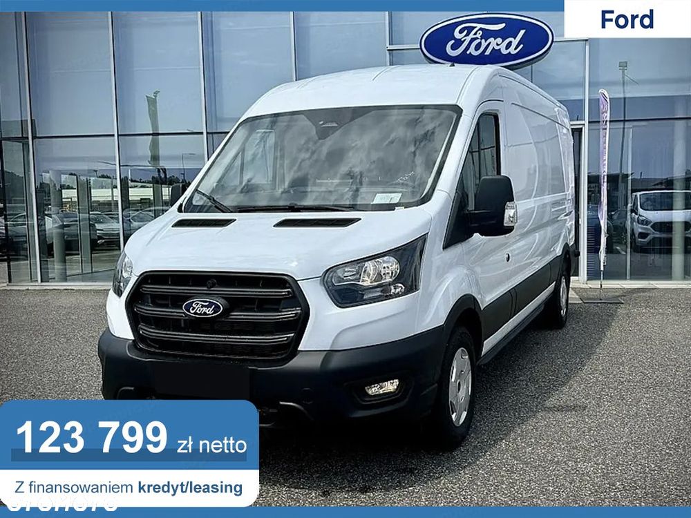 Ford Transit L3H2 Trend 350 2.0 130KM - 1