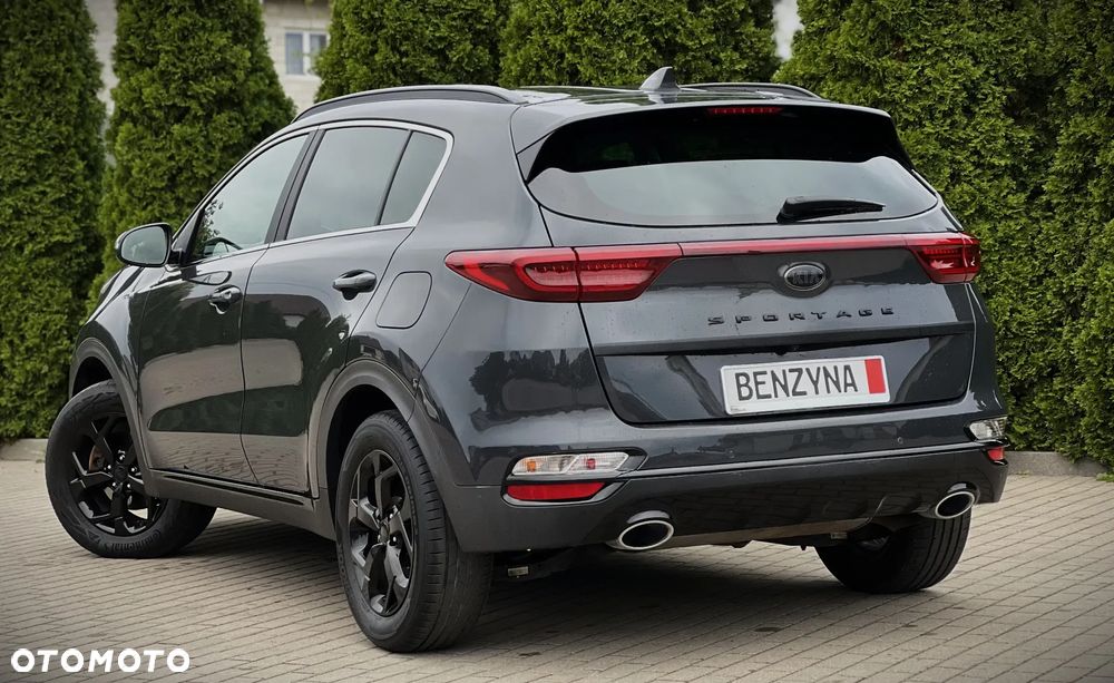 Kia Sportage 1.6 GDI Black Edition 2WD - 19