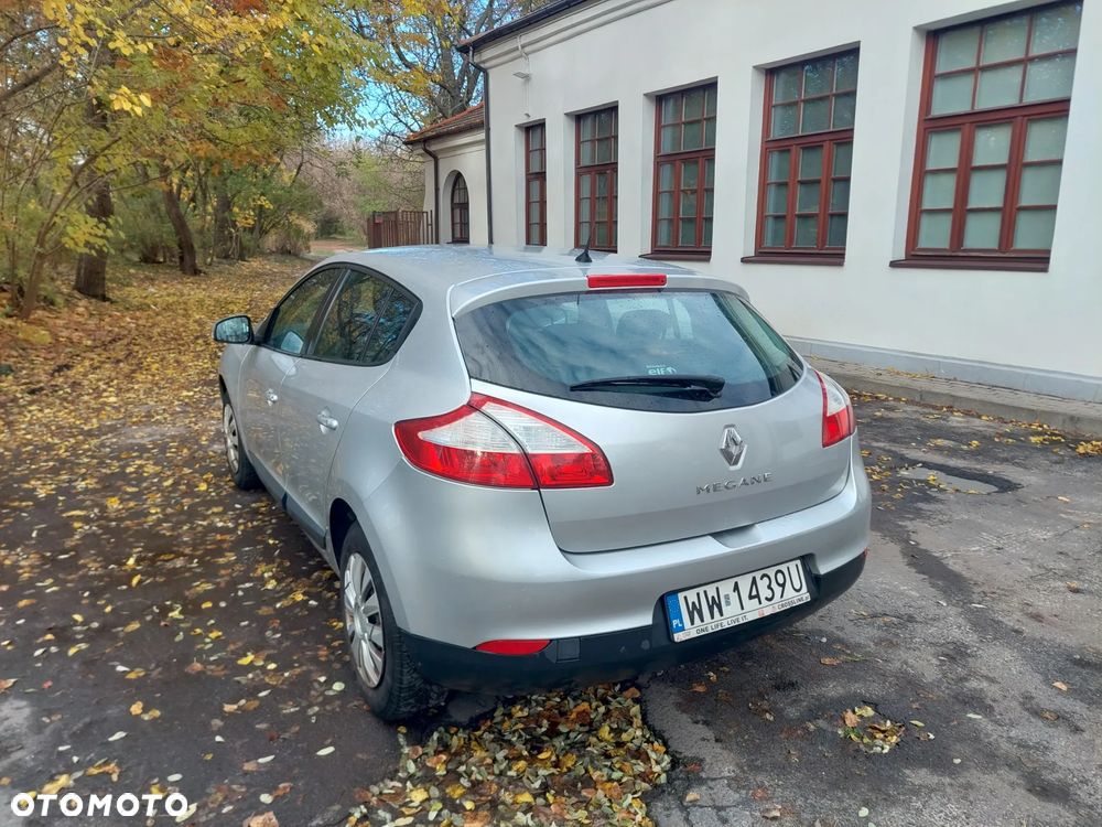 Renault Megane 1.6 16V Exception - 3