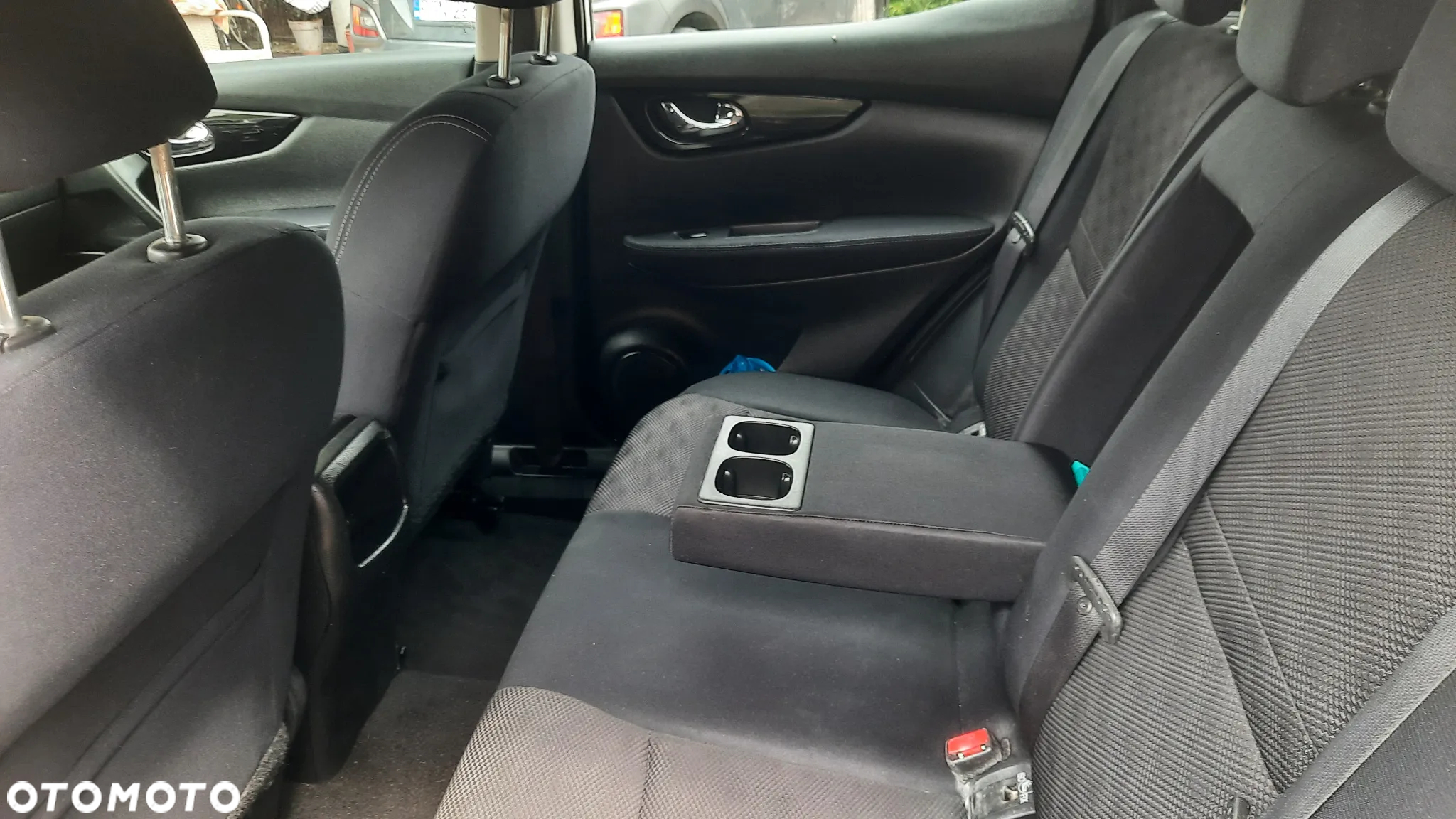 Nissan Qashqai 1.5 dCi Acenta - 18