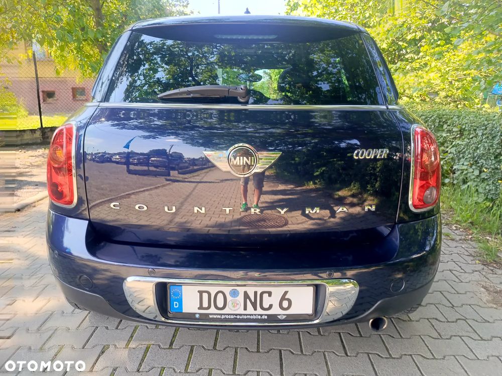 MINI Countryman Cooper - 8