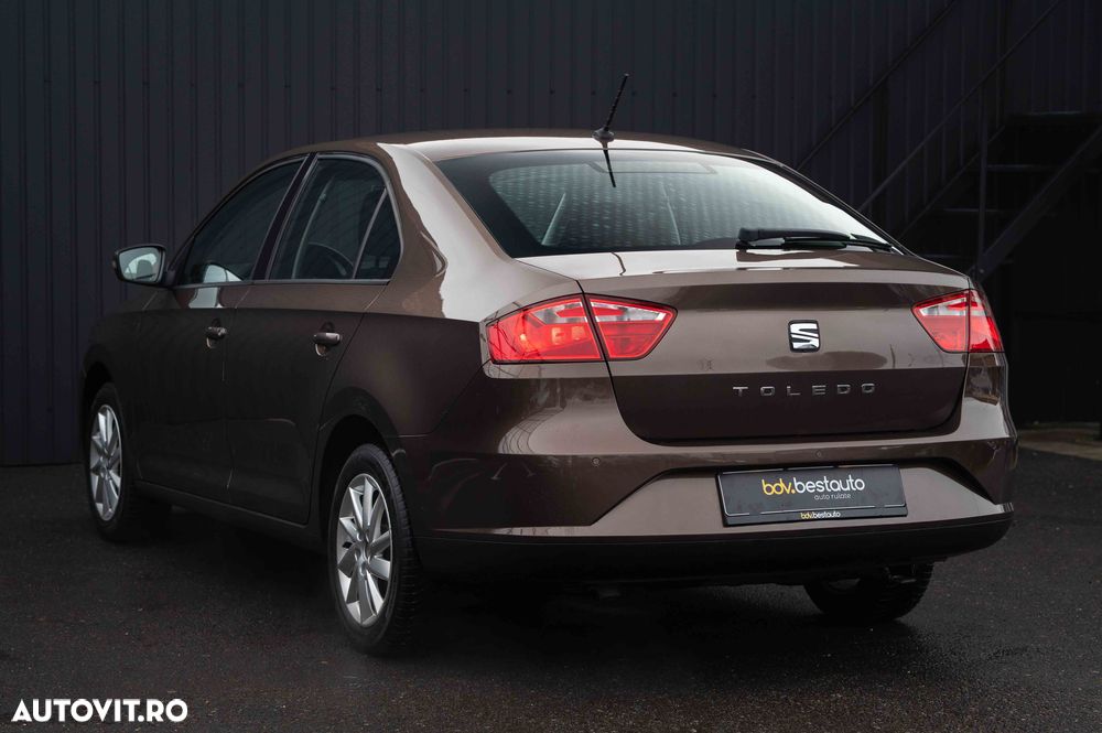 Seat Toledo 1.0 TSI Start&Stop Style - 22