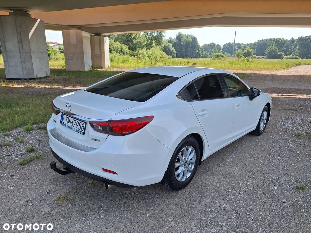 Mazda 6 - 4