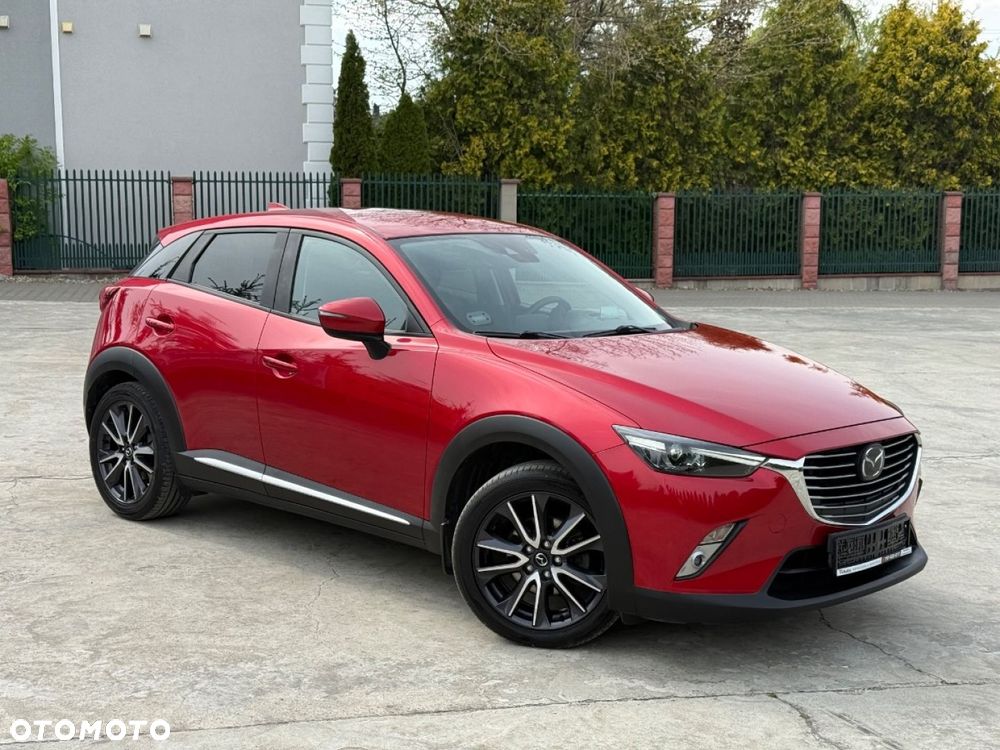 Mazda CX-3 - 3