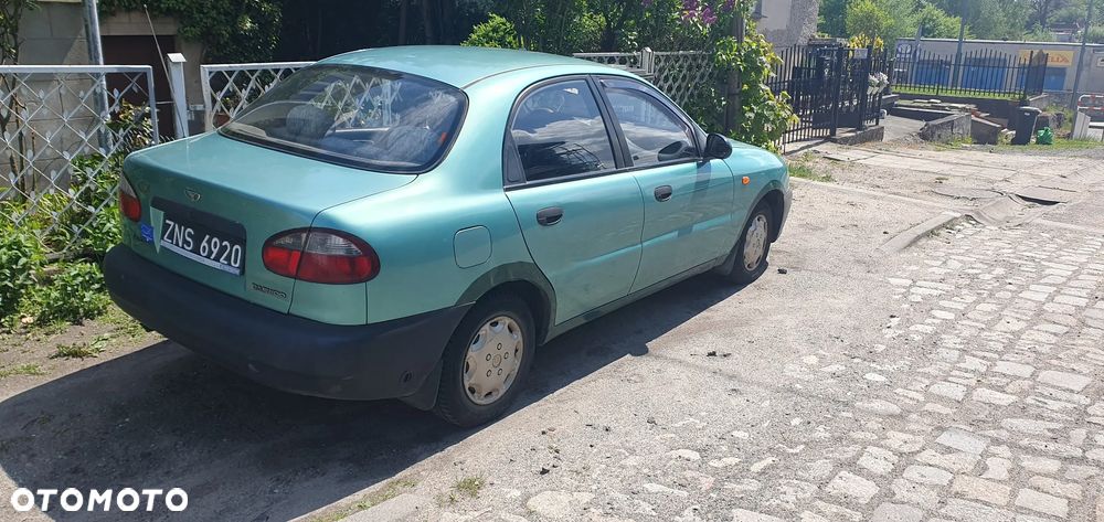 Daewoo Lanos 1.5 S - 4