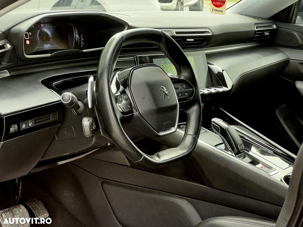 Peugeot 508 - 12