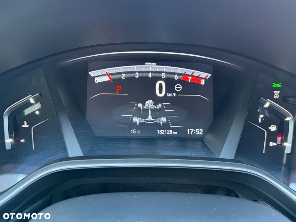 Honda CR-V 1.5 Elegance (Honda Connect+) CVT - 11