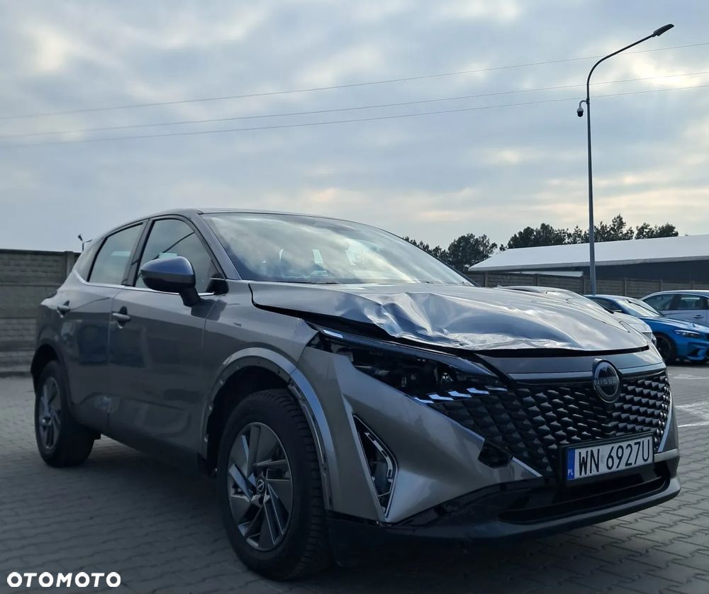 Nissan Qashqai 1.3 DIG-T MHEV N-Connecta Xtronic - 6