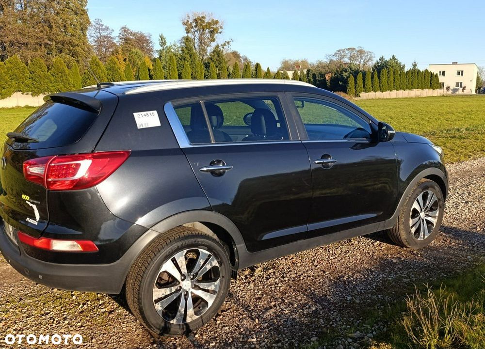 Kia Sportage - 2