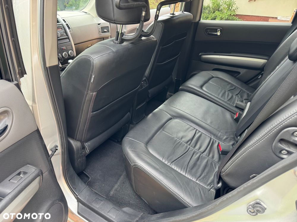 Nissan X-Trail 2.0 dCi LE - 12
